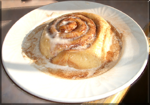 Cinnamon Roll